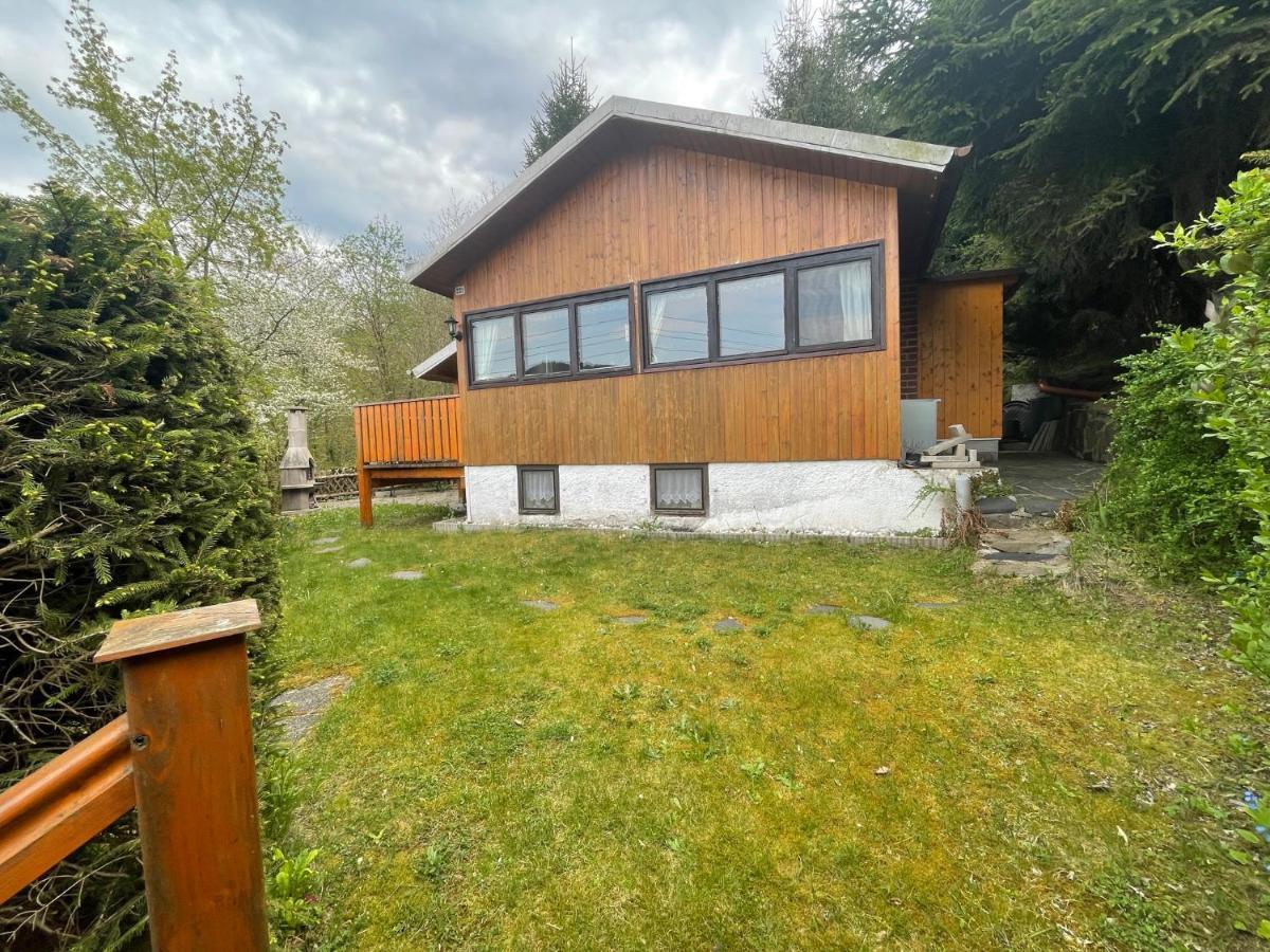 Saale Glueck Vila Unterwellenborn Exterior foto